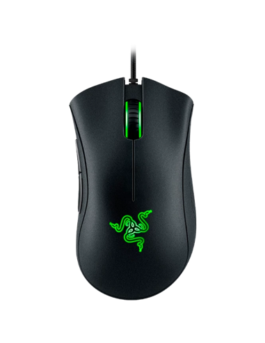 Игровая мышь RAZER DeathAdder Essential, Чёрный