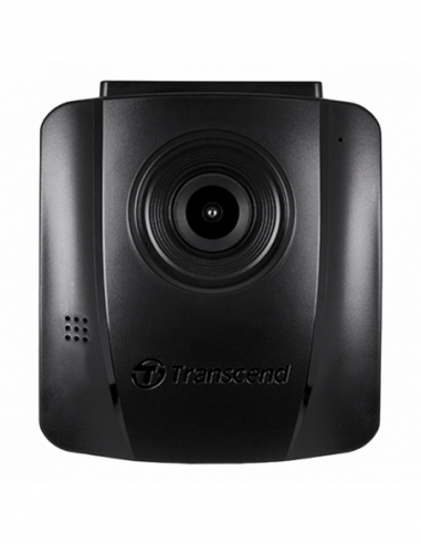 Camere de bord - Camere de acțiune DVR Transcend DrivePro 110 [64GB microSD, 2K QHD 1440P60 fps, 140, F2.0, 2.4 LCD, Suction Mou