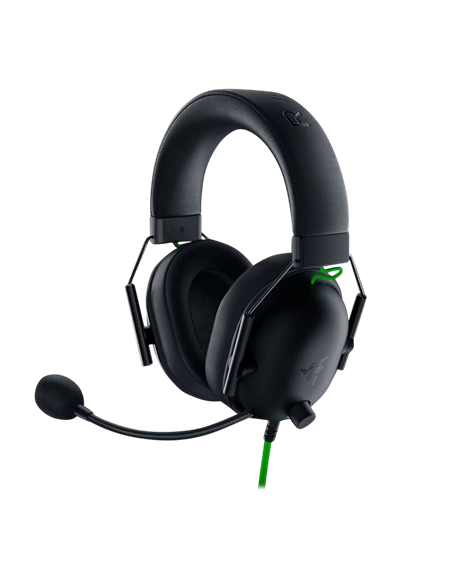 Căști gaming RAZER BlackShark V2 X, Cu fir, Negru