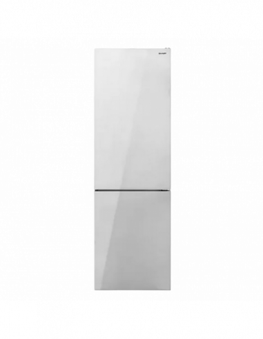 Комбинированные холодильники Refrcom Sharp SJ-BA31IEWGE-EU