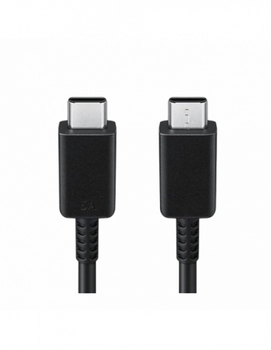 Кабель Type-C to Type-C Type-C to Type-C Cable Samsung, 100W, Black