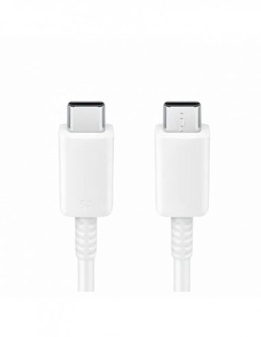 Кабель Type-C to Type-C Type-C to Type-C Cable Samsung, 100W, White