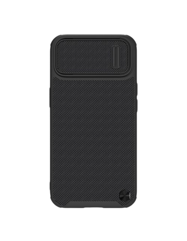 Husă Nillkin iPhone 14 Textured Case S, Negru