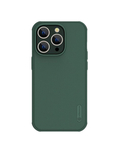 Husă Nillkin iPhone 14 Pro Max Super Frosted Shield Pro, Verde