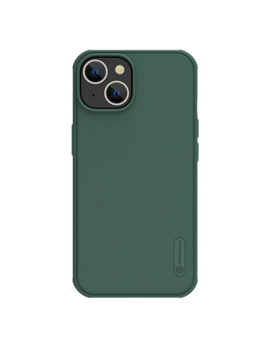 Husă Nillkin iPhone 14 Super Frosted Shield Pro, Verde