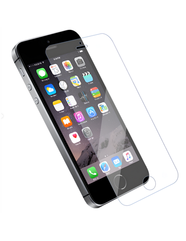 Защитное стекло Xcover iPhone 5/5S/SE, Прозрачный