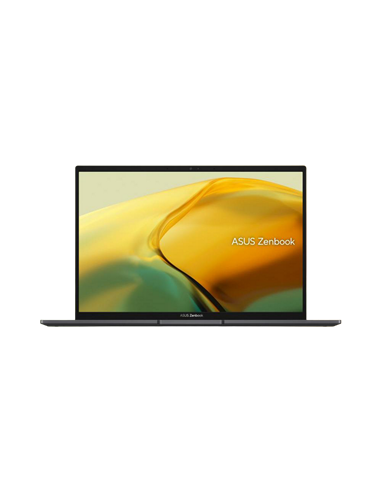 Ноутбук 14" ASUS Zenbook 14 UM3402YA, Jade Black, AMD Ryzen 5 7530U, 16Гб/1024Гб, Без ОС