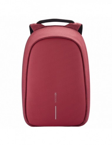 Rucsacuri XD Design Bobby 13.3 Bobby Hero Small anti-theft backpack, Red, P705.704