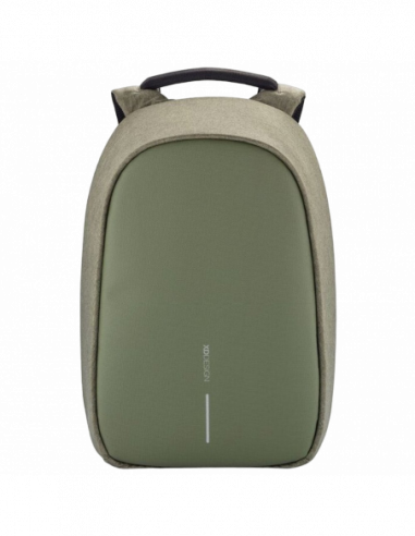 Rucsacuri XD Design Bobby 13.3 Bobby Hero Small anti-theft backpack, Green, P705.707