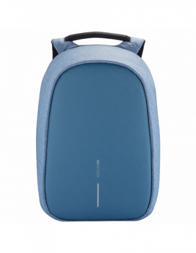 Rucsacuri XD Design Bobby 13.3 Bobby Hero Small anti-theft backpack, Light Blue, P705.709