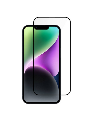 Sticlă de protecție Xcover iPhone 12 Pro Max - Full Glue Premium, Negru