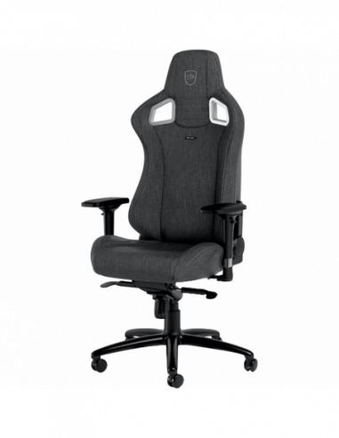 Игровые стулья и столы Noblechairs Gaming Chair Noble Epic TX NBL-EPC-TX-ATC Anthracite, User max load up to 120kg height 165-1