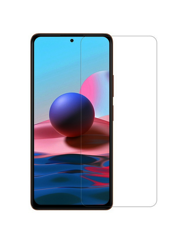 Защитное стекло Xcover Xiaomi Redmi Note 10 Pro, Прозрачный