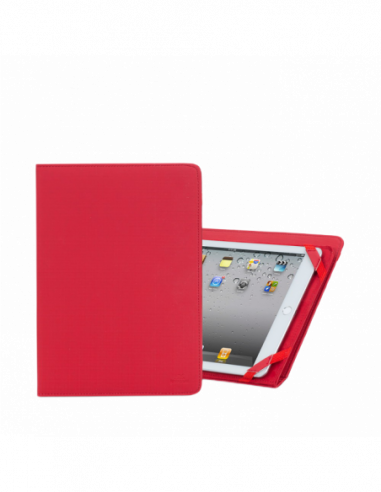 Чехлы и сумки для планшетов 10.1 Tablet Case - RivaCase 3217 Red