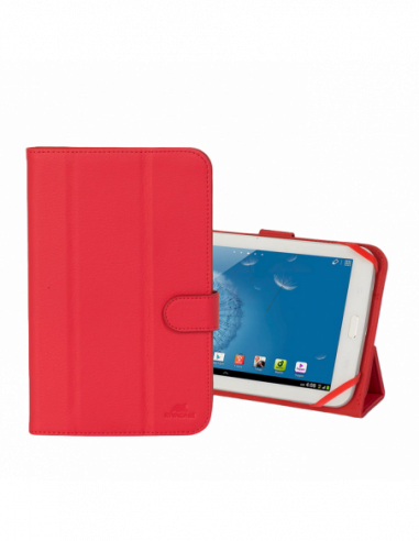 Huse pentru tablete 7 Tablet Case - RivaCase 3132 Red