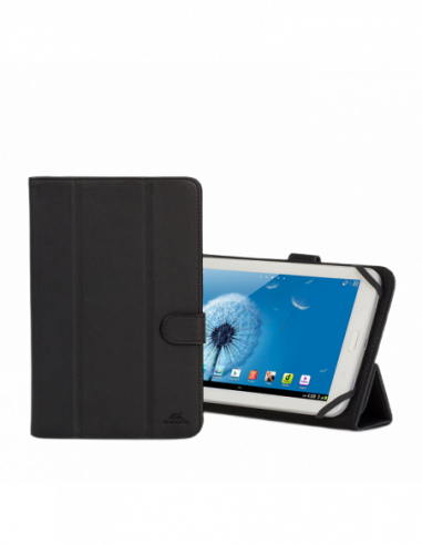Чехлы и сумки для планшетов 7 Tablet Case - RivaCase 3132 Black