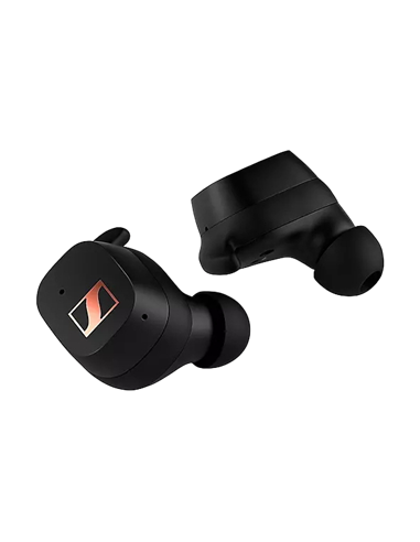 Căști Sennheiser CX True Wireless Sport, Negru