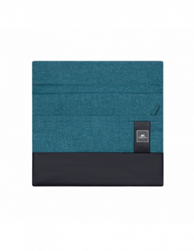 Сумки Rivacase 13.3 MacBook Pro and Ultrabook sleeve, RIVACASE 8803, Aqua Melange