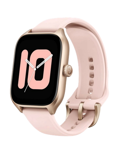 Ceas inteligent Xiaomi Amazfit GTS 4, Rosebud Pink