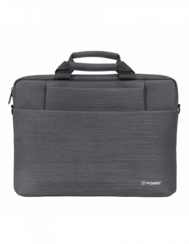 Altele NB bag Prowell NB53394, for Laptop 15,6 amp- City bags, Black