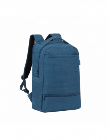 Rivacase 17.3 NB backpack - Rivacase 8365 Blue