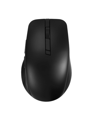 Mouse Wireless ASUS MD200, Negru