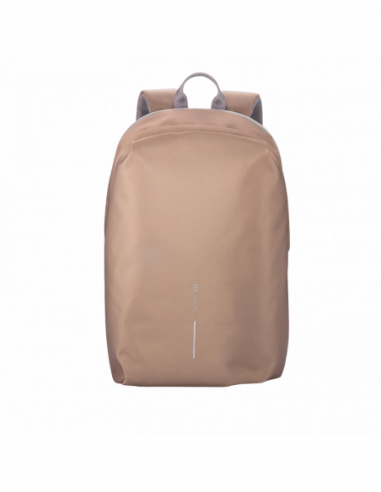 Рюкзаки XD Design Bobby Backpack Bobby Soft, anti-theft, P705.796 for Laptop 15.6 amp- City Bags, Brown