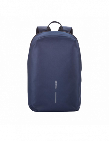Рюкзаки XD Design Bobby Backpack Bobby Soft, anti-theft, P705.795 for Laptop 15.6 amp- City Bags, Navy
