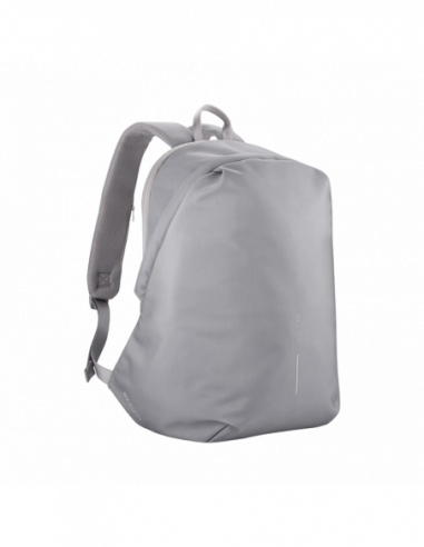 Рюкзаки XD Design Bobby Backpack Bobby Soft, anti-theft, P705.792 for Laptop 15.6 amp- City Bags, Gray