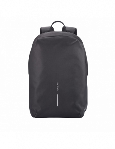 Рюкзаки XD Design Bobby Backpack Bobby Soft, anti-theft, P705.791 for Laptop 15.6 amp- City Bags, Black