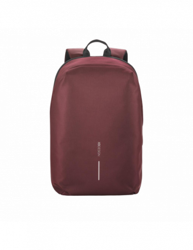 Рюкзаки XD Design Bobby Backpack Bobby Soft, anti-theft, P705.794 for Laptop 15.6 amp- City Bags, Red