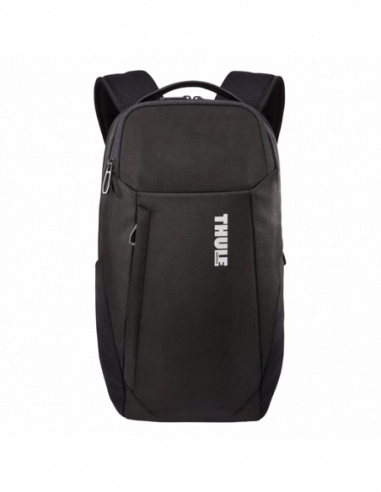 Рюкзаки Thule Backpack Thule Accent TACBP2115, 20L, 3204812, Black for Laptop 14 amp- City Bags