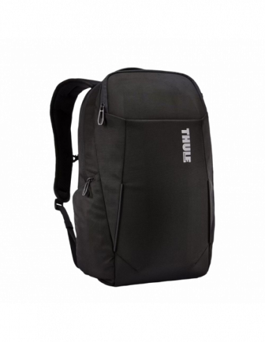 Rucsacuri Thule Backpack Thule Accent TACBP2116, 23L, 3204813, Black for Laptop 15.6 amp- City Bags