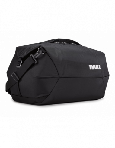 Genți pentru bagaje Carry-on Thule Subterra Duffel TSWD345, 45L Black for Luggage amp- Duffels