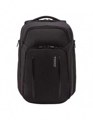 Rucsacuri Thule Backpack Thule Crossover 2 C2BP116, 30L, 3203835, Black for Laptop 15.6 amp- City Bags