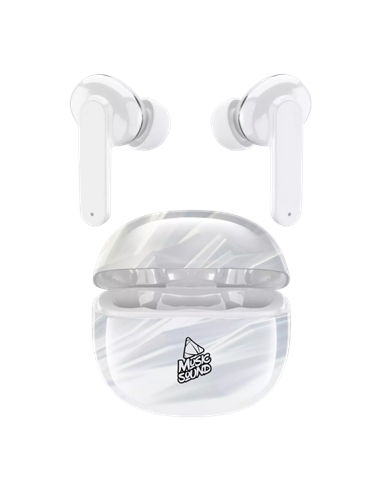 Căști Cellularline Music Sound Fantasy in ear, White