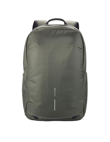 Rucsac pentru Laptop Bobby Explore, 17", Plastic reciclat, Verde