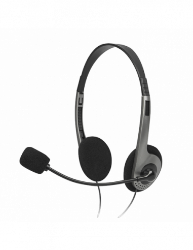 SVEN Гарнитуры для ПК и мобильных устройств Headset SVEN AP-015MV with Microphone