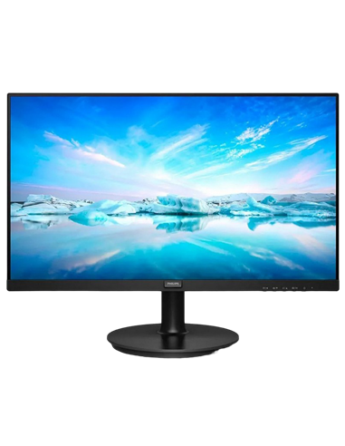 27" Monitor PHILIPS 271V8L, VA 1920x1080 FHD, Negru