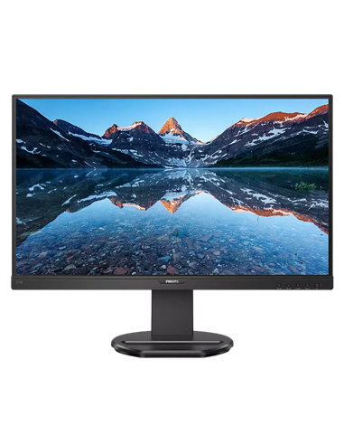 27" Монитор PHILIPS 276B9, IPS 2560x1440 WQHD, Чёрный