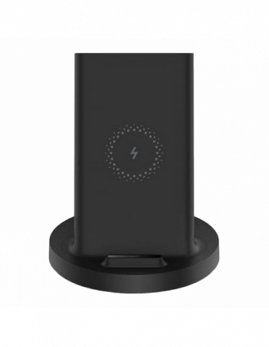 Încărcătoare fără fir Xiaomi Mi Wireless 20W Charging Stand, Black
