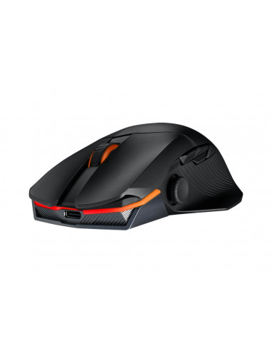 Gaming Mouse ASUS ROG Chakram X Origin, Negru