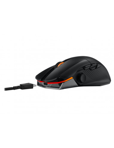Gaming Mouse ASUS ROG Chakram X Origin, Negru