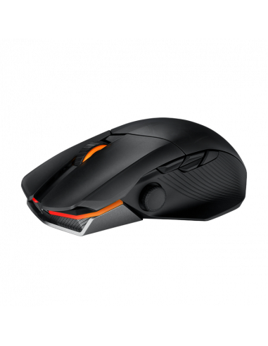 Gaming Mouse ASUS ROG Chakram X Origin, Negru