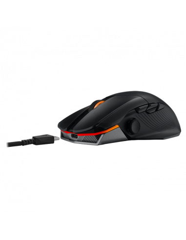 Gaming Mouse ASUS ROG Chakram X Origin, Negru