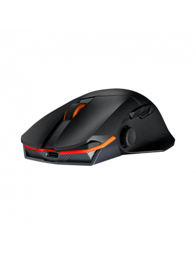 Gaming Mouse ASUS ROG Chakram X Origin, Negru