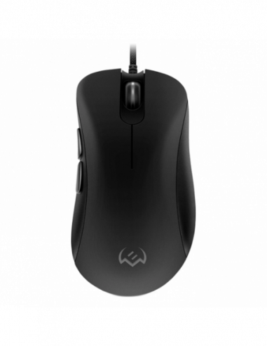 Игровые мыши Sven Gaming Mouse SVEN RX-G830, Optical, 500-6400 dpi, 6 buttons, Soft Touch, RGB, Black, USB
