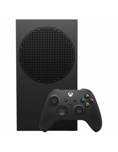 Игровые приставки Microsoft Xbox Series S Carbon Black 1TB