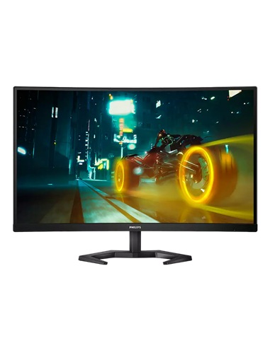 27" Игровой монитор Philips 27M1C3200VL, VA 1920x1080 FHD, Чёрный