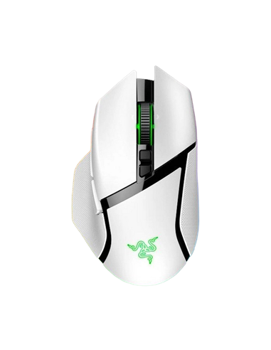 Mouse Wireless Razer Basilisk V3 Pro, Alb